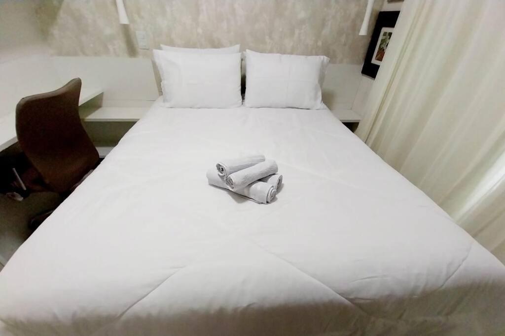 ברזיליה Flat De Luxo Em Um Resort! מראה חיצוני תמונה
