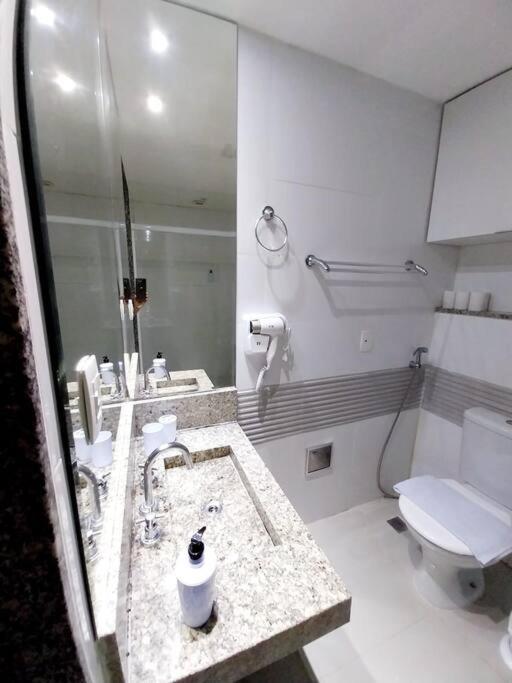 ברזיליה Flat De Luxo Em Um Resort! מראה חיצוני תמונה