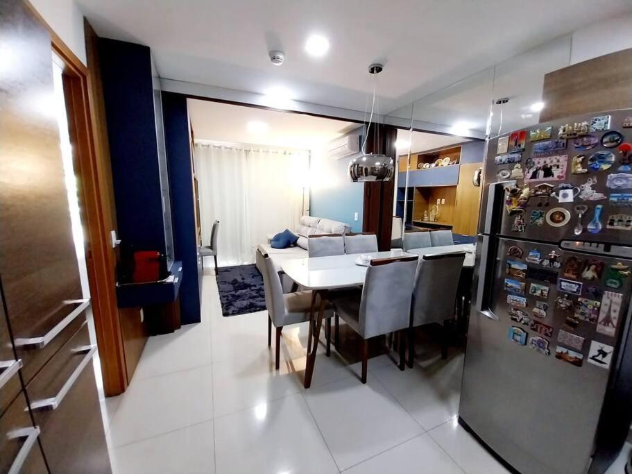 ברזיליה Flat De Luxo Em Um Resort! מראה חיצוני תמונה