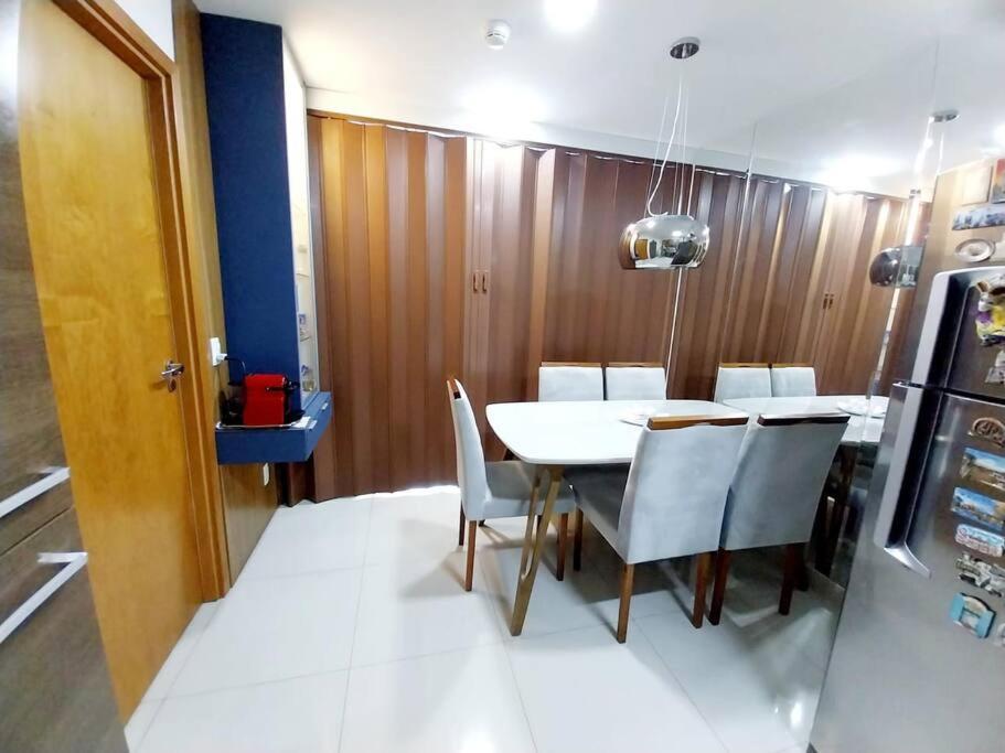 ברזיליה Flat De Luxo Em Um Resort! מראה חיצוני תמונה