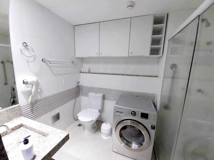 ברזיליה Flat De Luxo Em Um Resort! מראה חיצוני תמונה