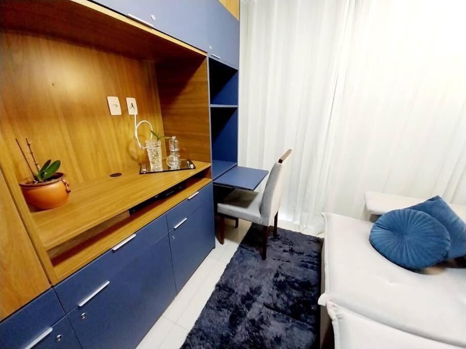 ברזיליה Flat De Luxo Em Um Resort! מראה חיצוני תמונה