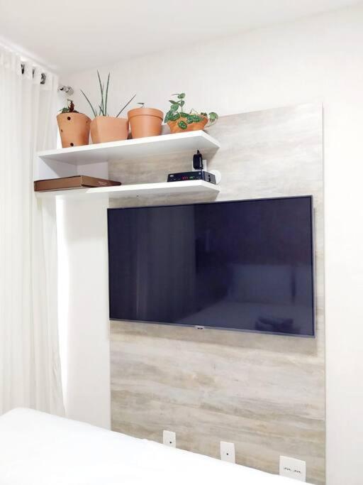 ברזיליה Flat De Luxo Em Um Resort! מראה חיצוני תמונה