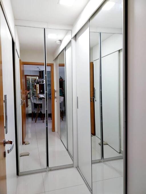 ברזיליה Flat De Luxo Em Um Resort! מראה חיצוני תמונה