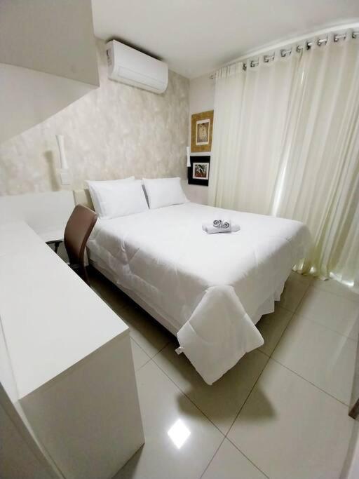 ברזיליה Flat De Luxo Em Um Resort! מראה חיצוני תמונה