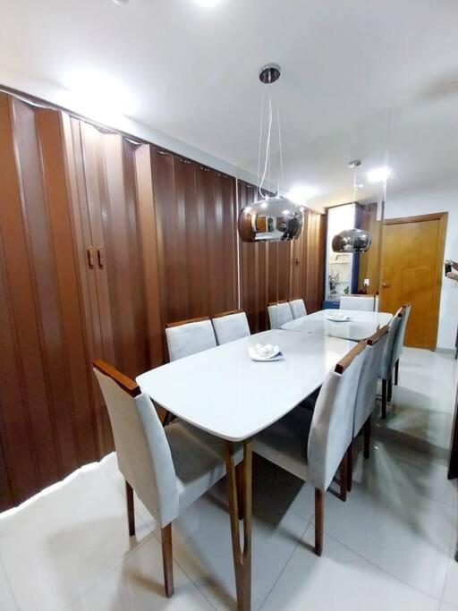 ברזיליה Flat De Luxo Em Um Resort! מראה חיצוני תמונה