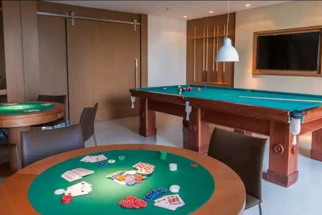 ברזיליה Flat De Luxo Em Um Resort! מראה חיצוני תמונה