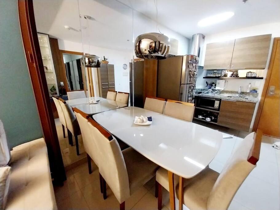ברזיליה Flat De Luxo Em Um Resort! מראה חיצוני תמונה