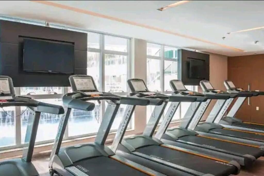 ברזיליה Flat De Luxo Em Um Resort! מראה חיצוני תמונה