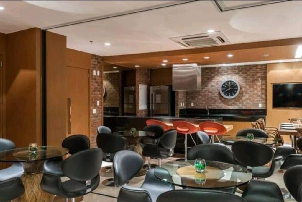 ברזיליה Flat De Luxo Em Um Resort! מראה חיצוני תמונה
