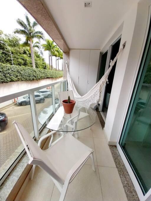 ברזיליה Flat De Luxo Em Um Resort! מראה חיצוני תמונה