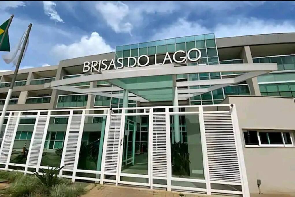 ברזיליה Flat De Luxo Em Um Resort! מראה חיצוני תמונה